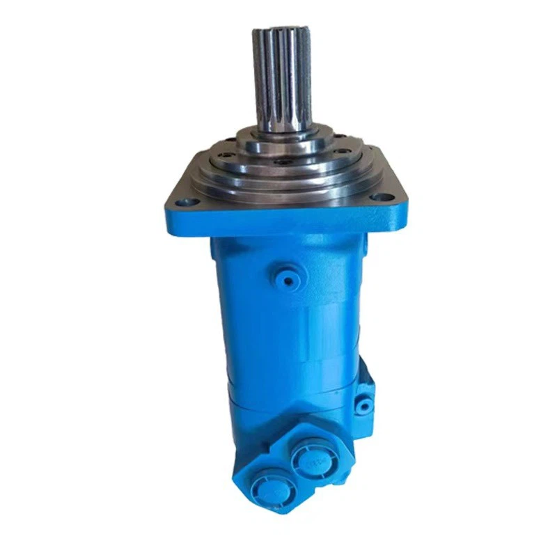 Drill Motor Hoist Motor Hydraulic Winch Motor BM6/B6K Serial High Torque Hydraulic Motor